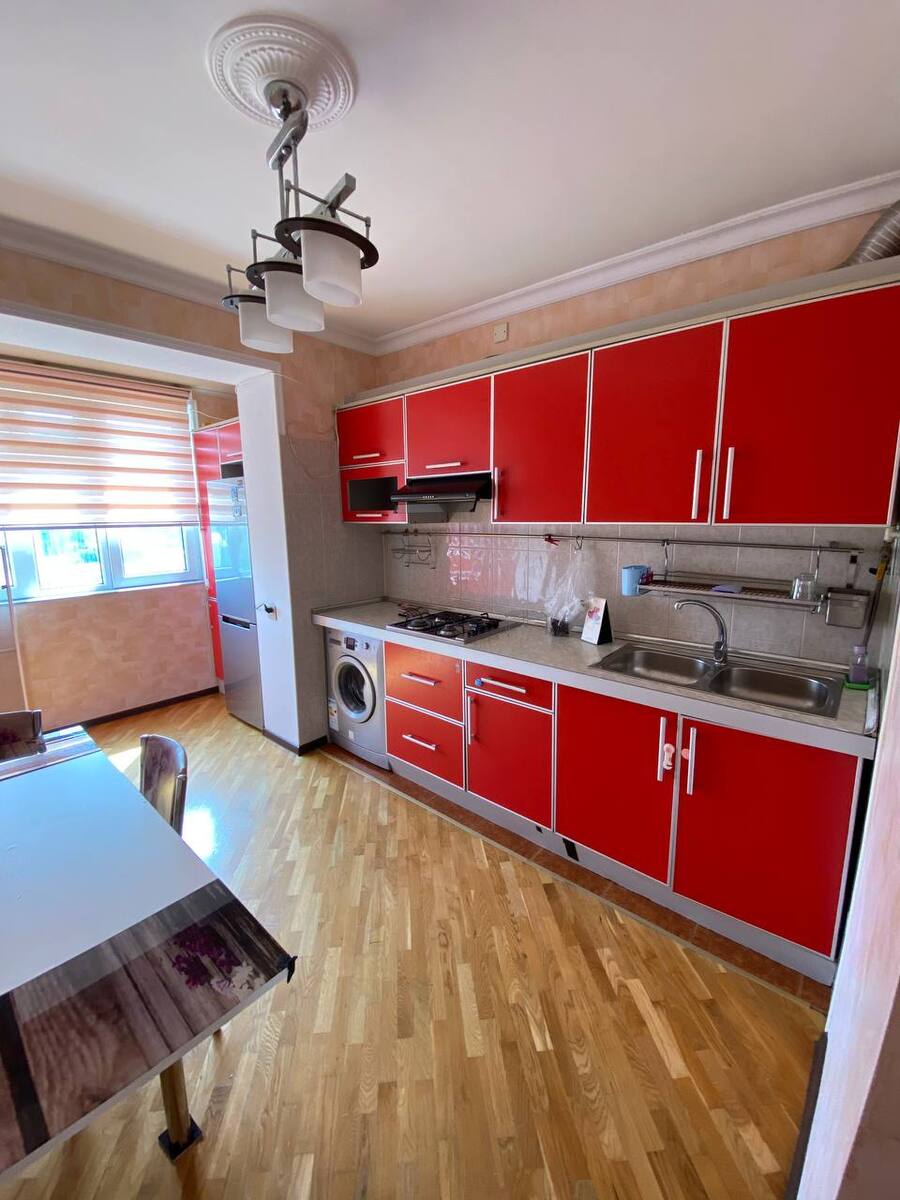 İcarəyə verilir 3 otaqlı köhnə tikili 90 m² — Mənzil, Bakı (12)