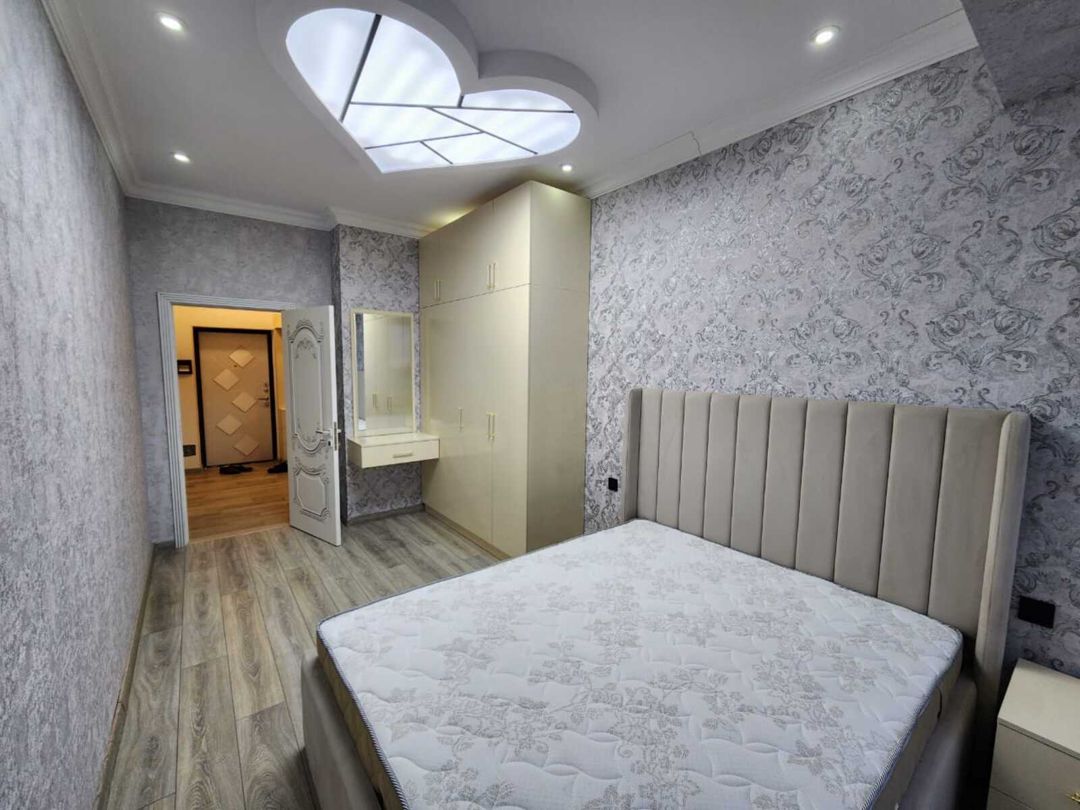 Satılır 2 otaqlı yeni tikili 70 m² — Mənzil, Bakı (6)