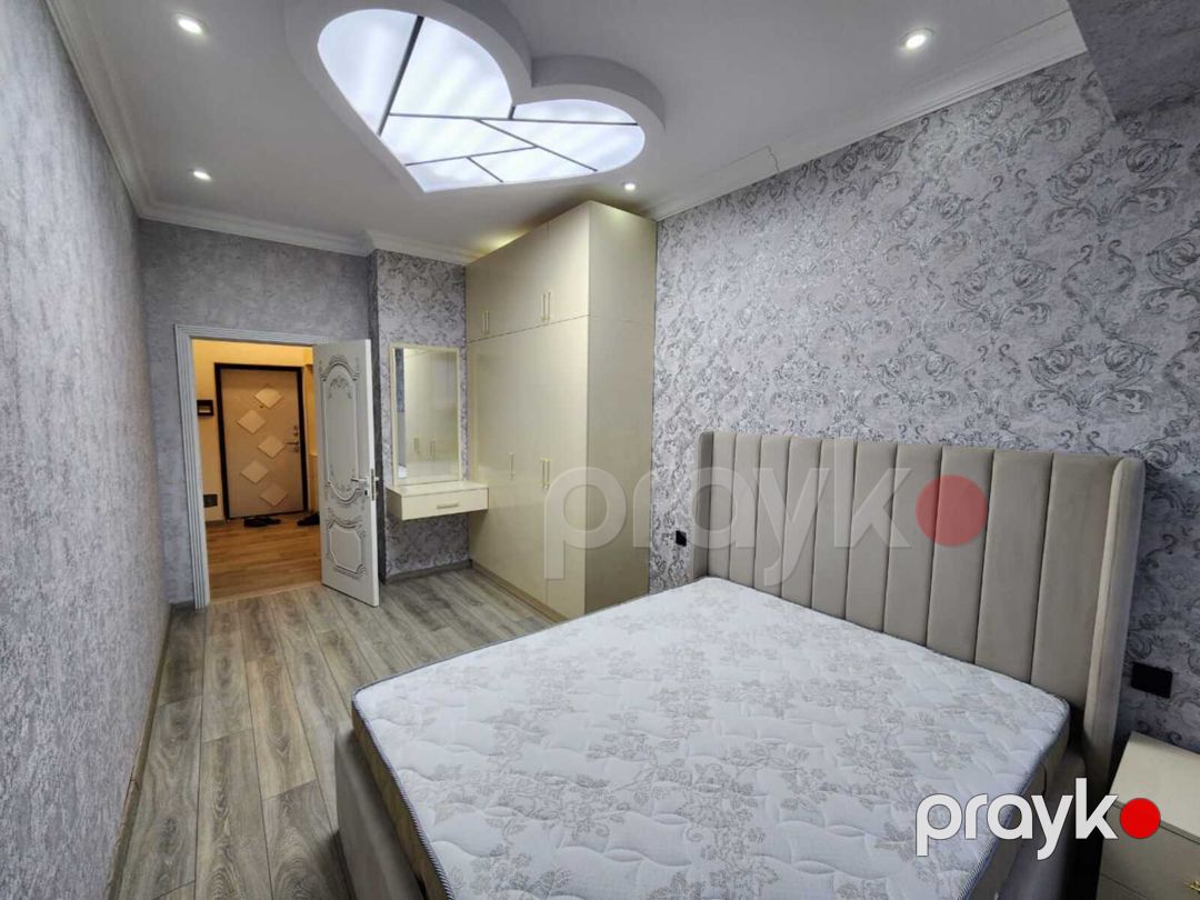 Satılır 3 otaqlı yeni tikili 70 m² — Mənzil, Bakı (6)