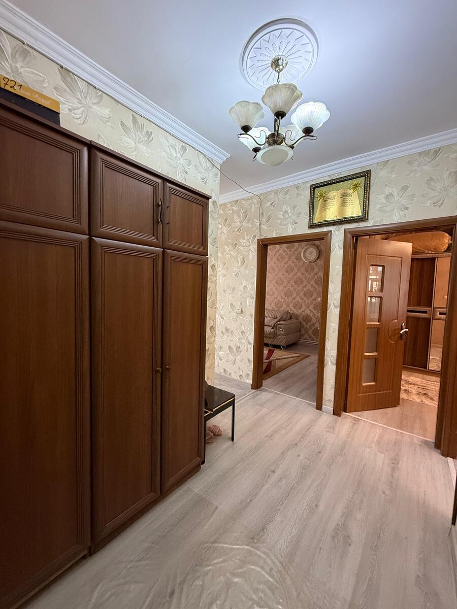 Satılır 3 otaqlı köhnə tikili 85 m² — Mənzil, Bakı (6)