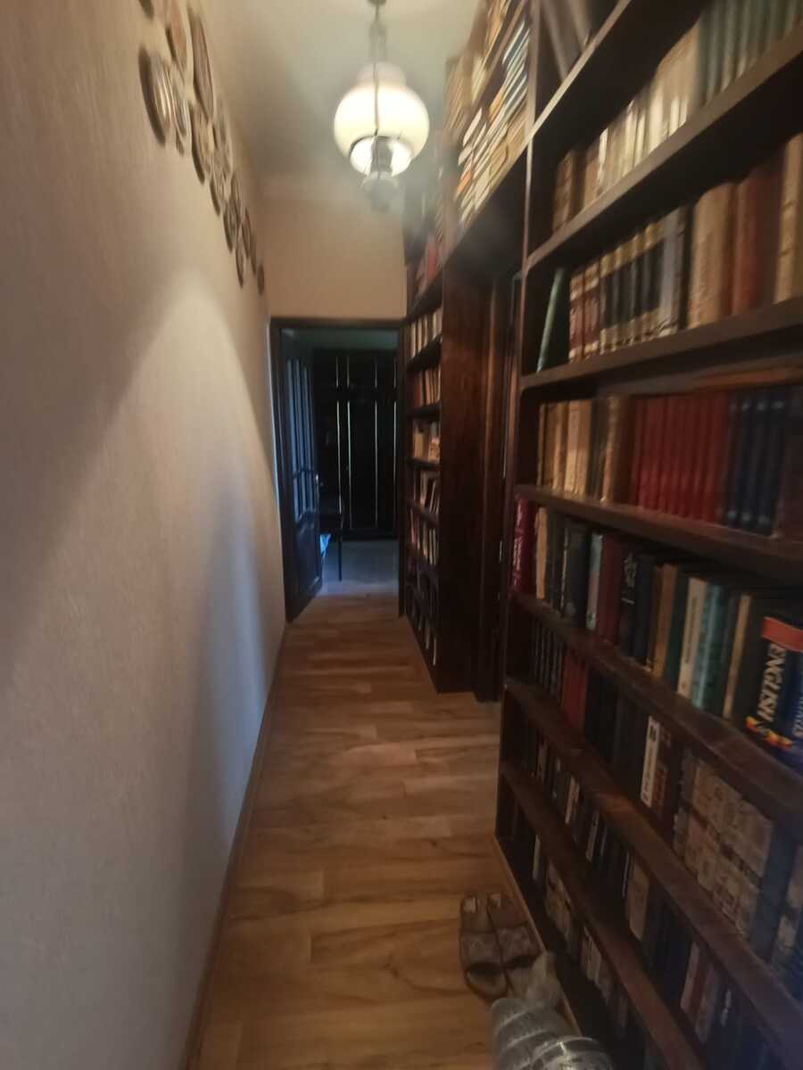 Satılır 5 otaqlı köhnə tikili 120 m² — Mənzil, Bakı (8)