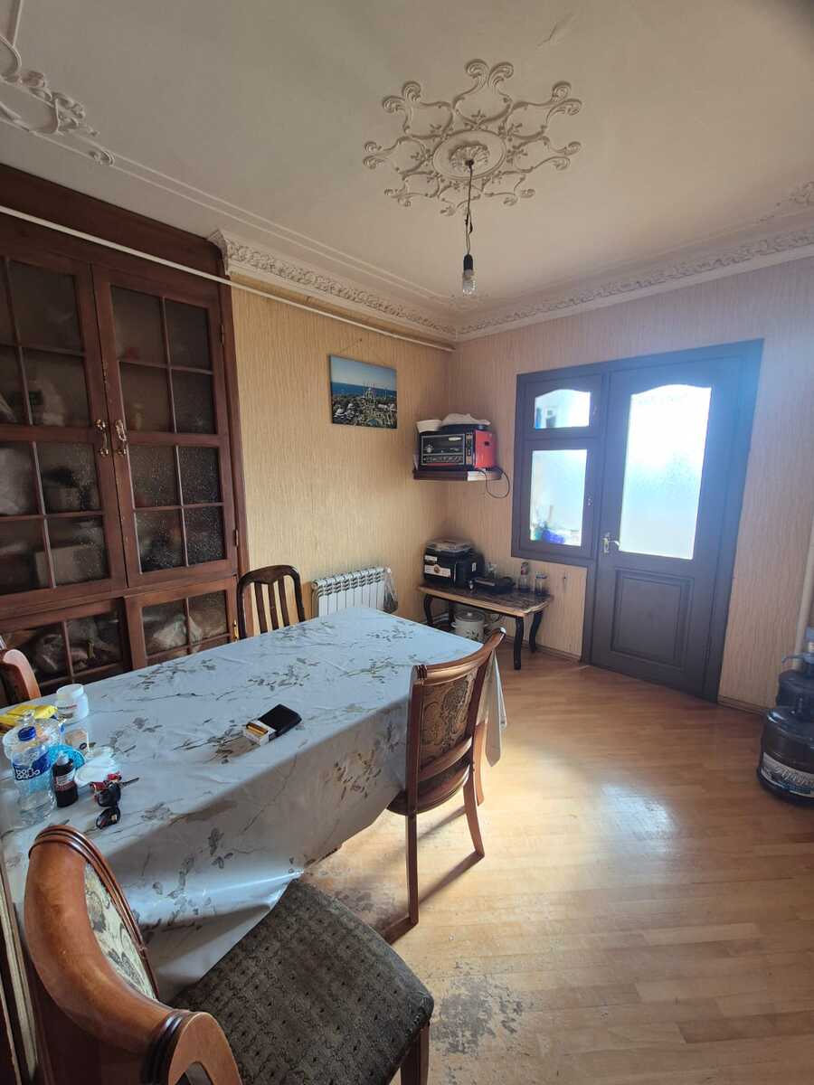 Satılır 2 otaqlı köhnə tikili 60 m² — Mənzil, Bakı (3)