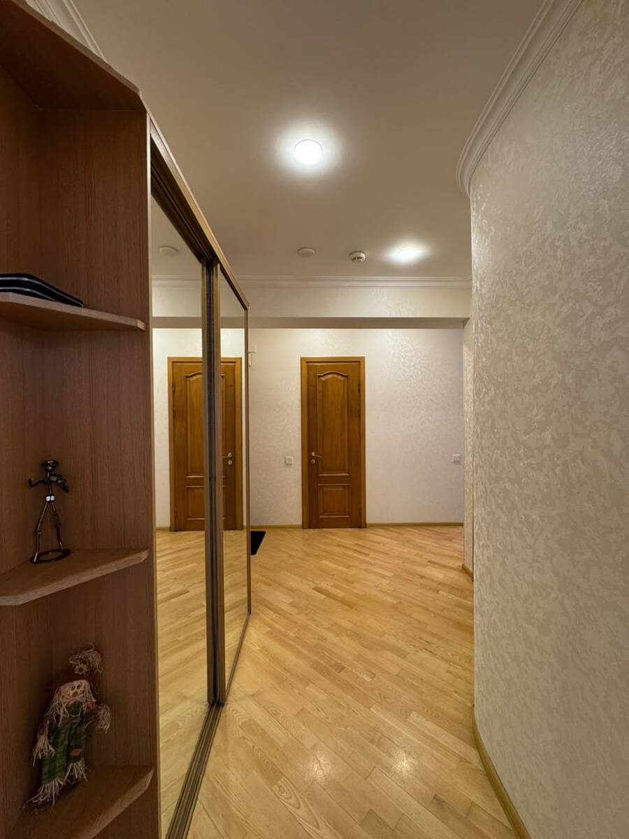 Satılır 2 otaqlı yeni tikili 80 m² — Mənzil, Bakı (7)