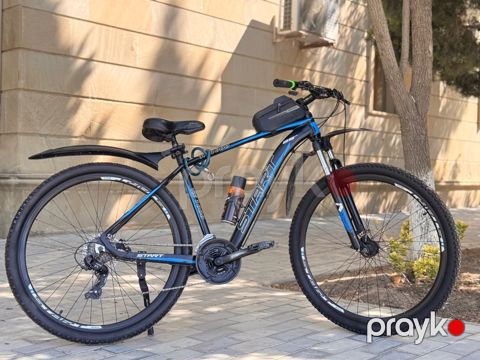Velosiped Start Cross-29 — Sumqayıt