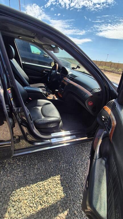 Mercedes S 350, 3.7 L, 2004 il, 187 000 km — Avtomobillər, Bakı (9)
