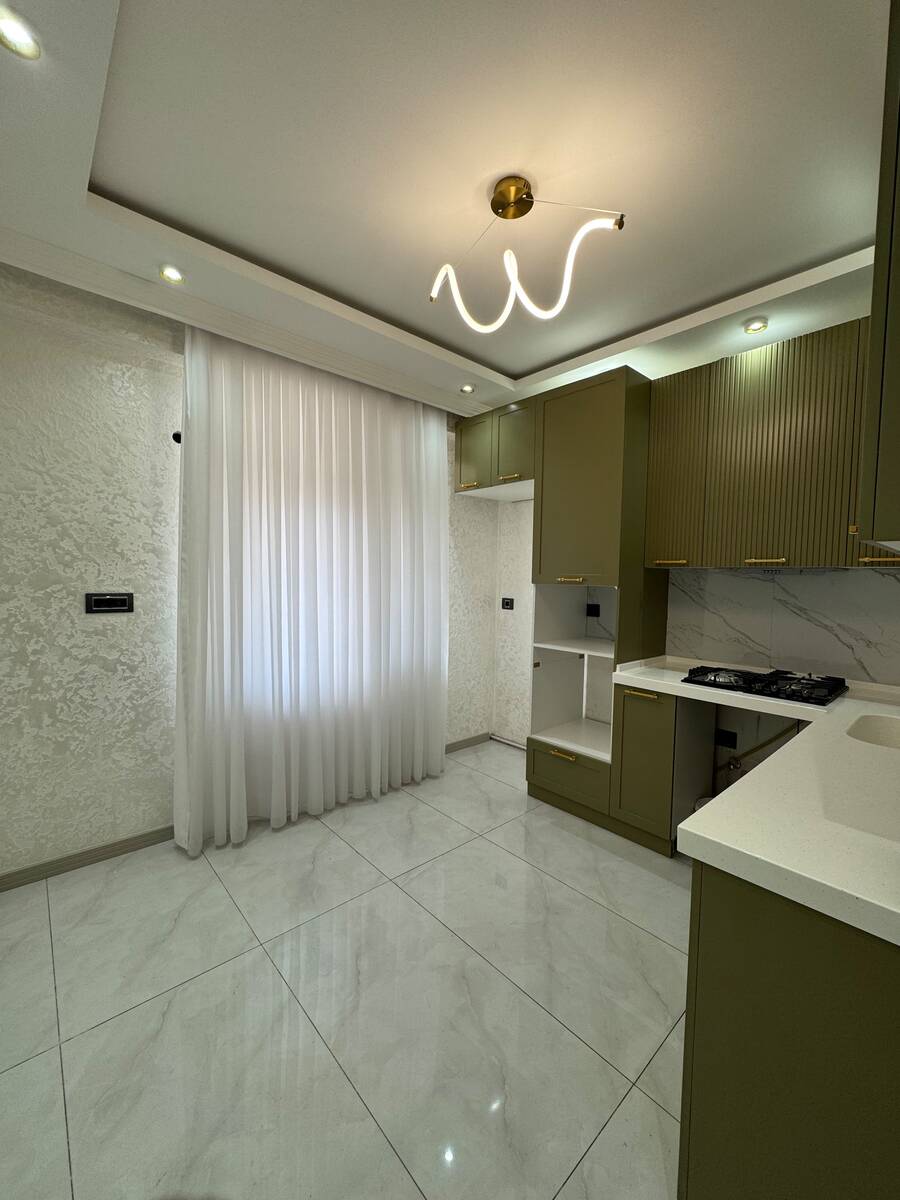 Satılır 3 otaqlı yeni tikili 110 m² — Mənzil, Bakı (12)