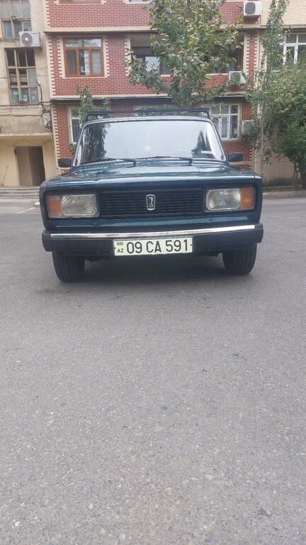 Lada (VAZ) 2104, 1.5 L, 1999 il, 80 310 km — Bakı