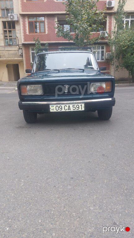 Lada (VAZ) 2104, 1.5 L, 1999 il, 80 310 km — Bakı