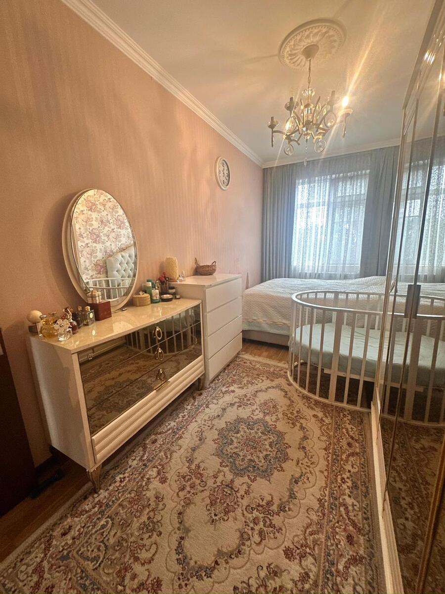 Satılır 2 otaqlı köhnə tikili 50 m² — Mənzil, Bakı (8)