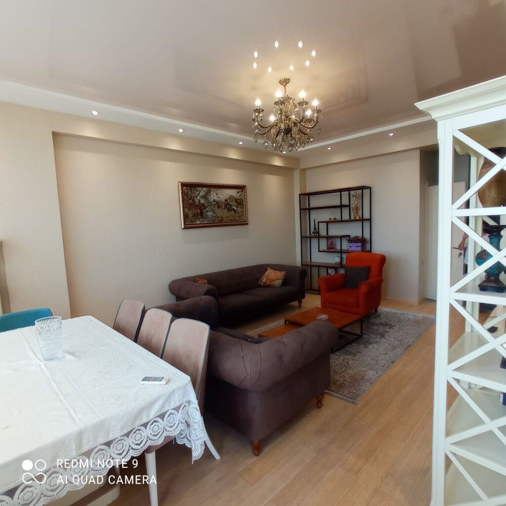 3 otaqlı, Yeni tikili, 117 kv. m — Daşınmaz əmlak, Bakı (3)