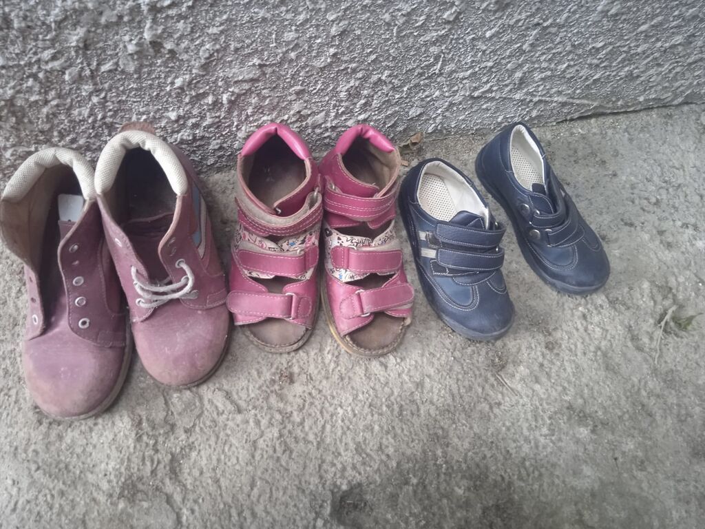 Uşaq ayaqqabıları dəsti qirmizilar ortopetikdi 200manata alinib 8 — Qızlar üçün geyim dəsti, Bakı (2)