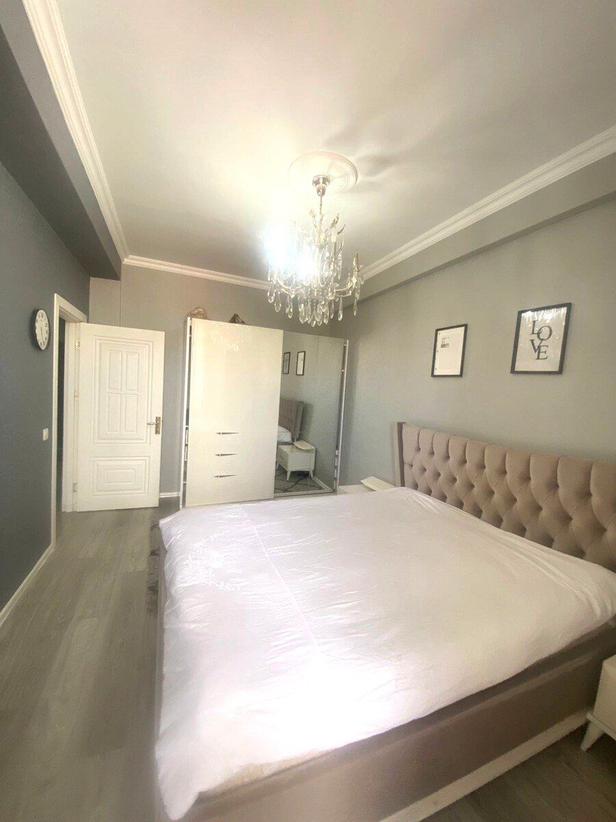 Satılır 2 otaqlı yeni tikili 65 m² — Mənzil, Bakı (4)