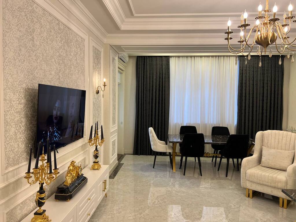 İcarəyə verilir 2 otaqlı yeni tikili 72 m² — Mənzil, Bakı (5)