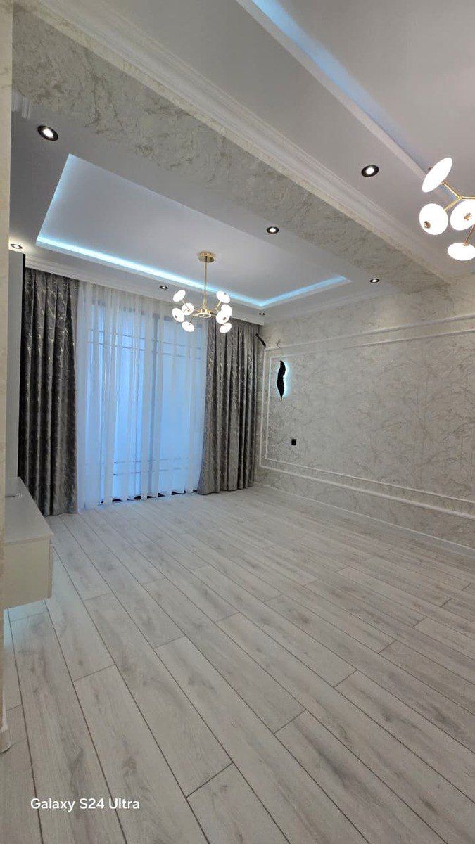 Satılır 2 otaqlı yeni tikili 65 m² — Mənzil, Xırdalan (2)