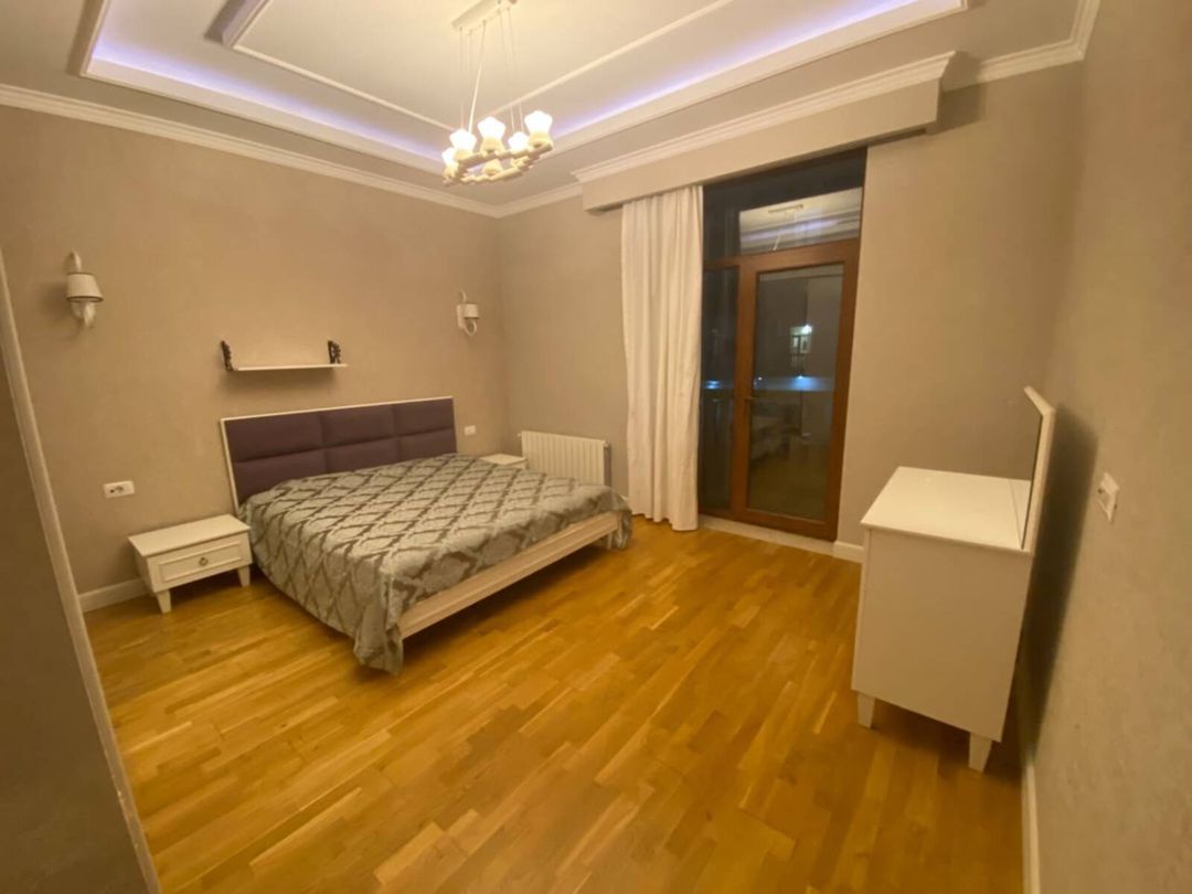 İcarəyə verilir 3 otaqlı yeni tikili 100 m² — Mənzil, Bakı (4)