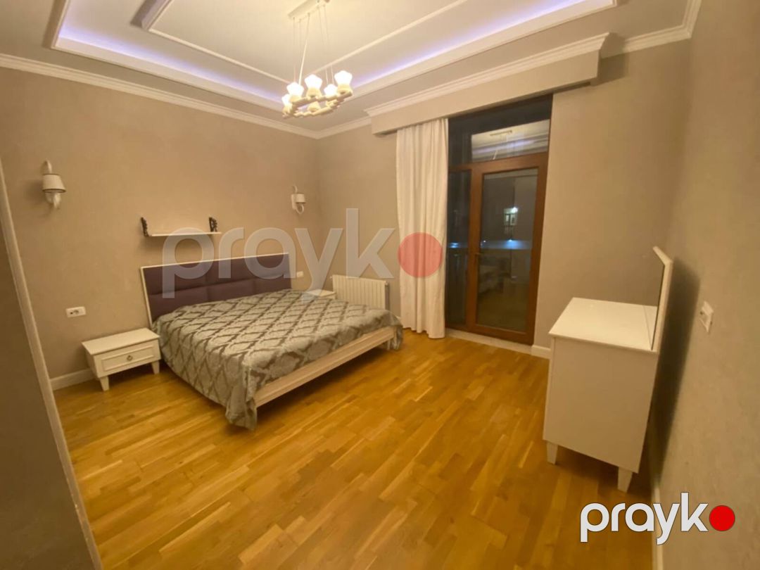 İcarəyə verilir 3 otaqlı yeni tikili 105 m² — Mənzil, Bakı (5)