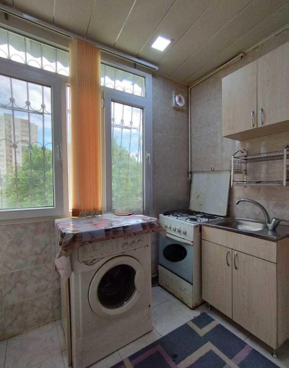 Satılır 2 otaqlı köhnə tikili 42 m² — Mənzil, Bakı (10)