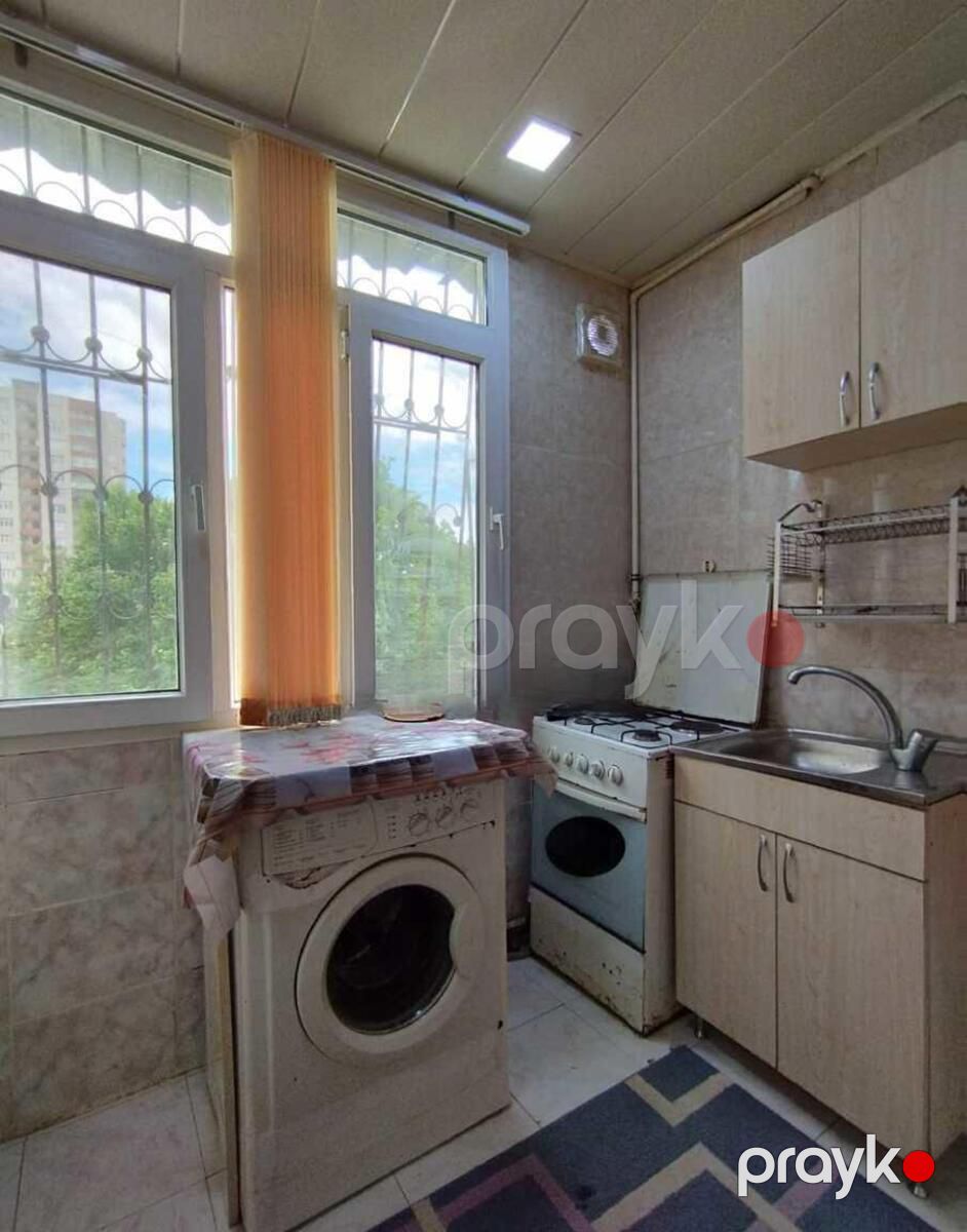 Satılır 2 otaqlı köhnə tikili 42 m² — Mənzil, Bakı (10)