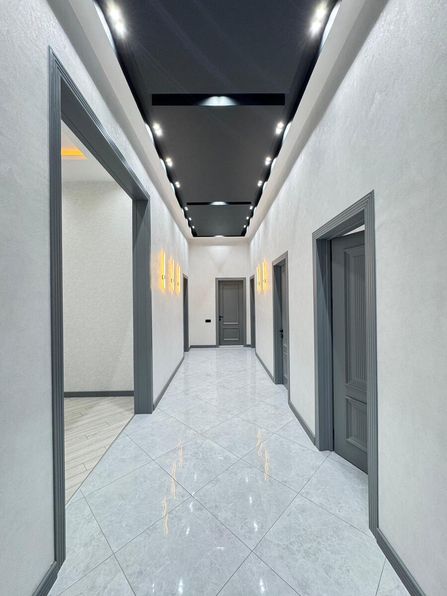 Satılır 4 otaqlı həyət evi/bağ evi 180 m² — Ev, villa, Bakı (10)