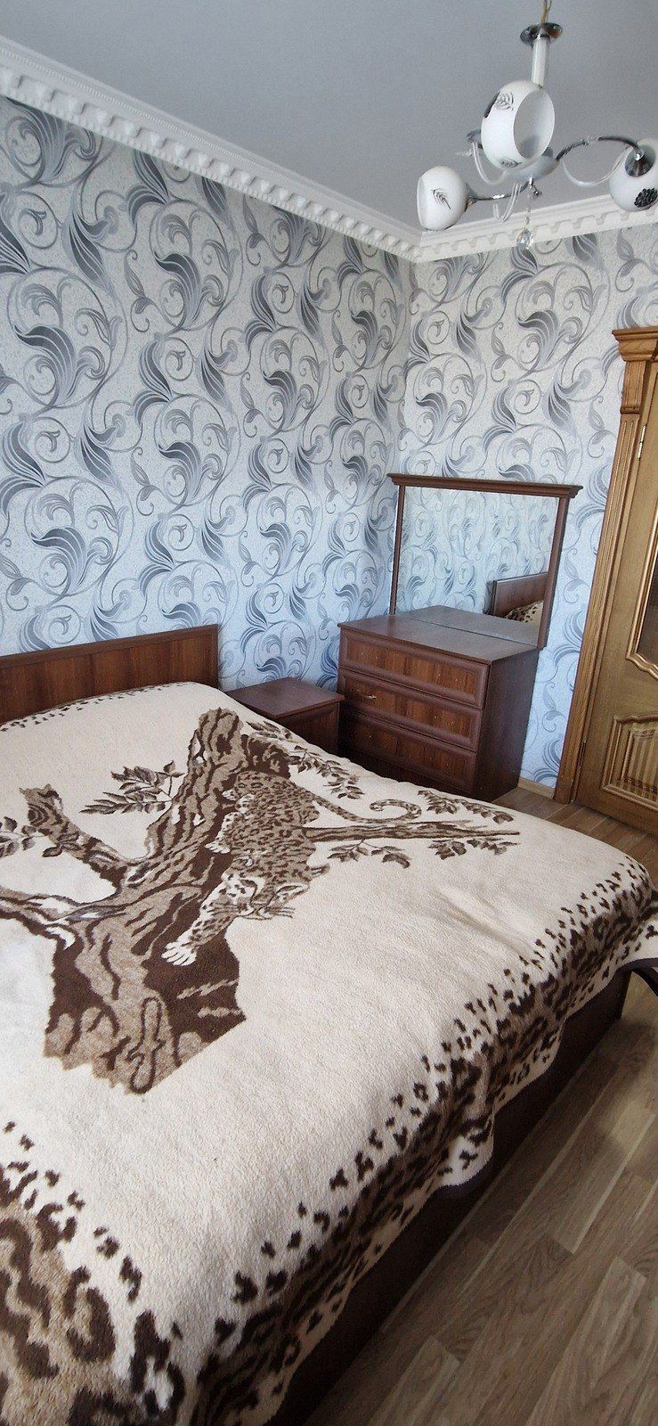 İcarəyə verilir 4 otaqlı köhnə tikili 110 m² — Mənzil, Gəncə (6)