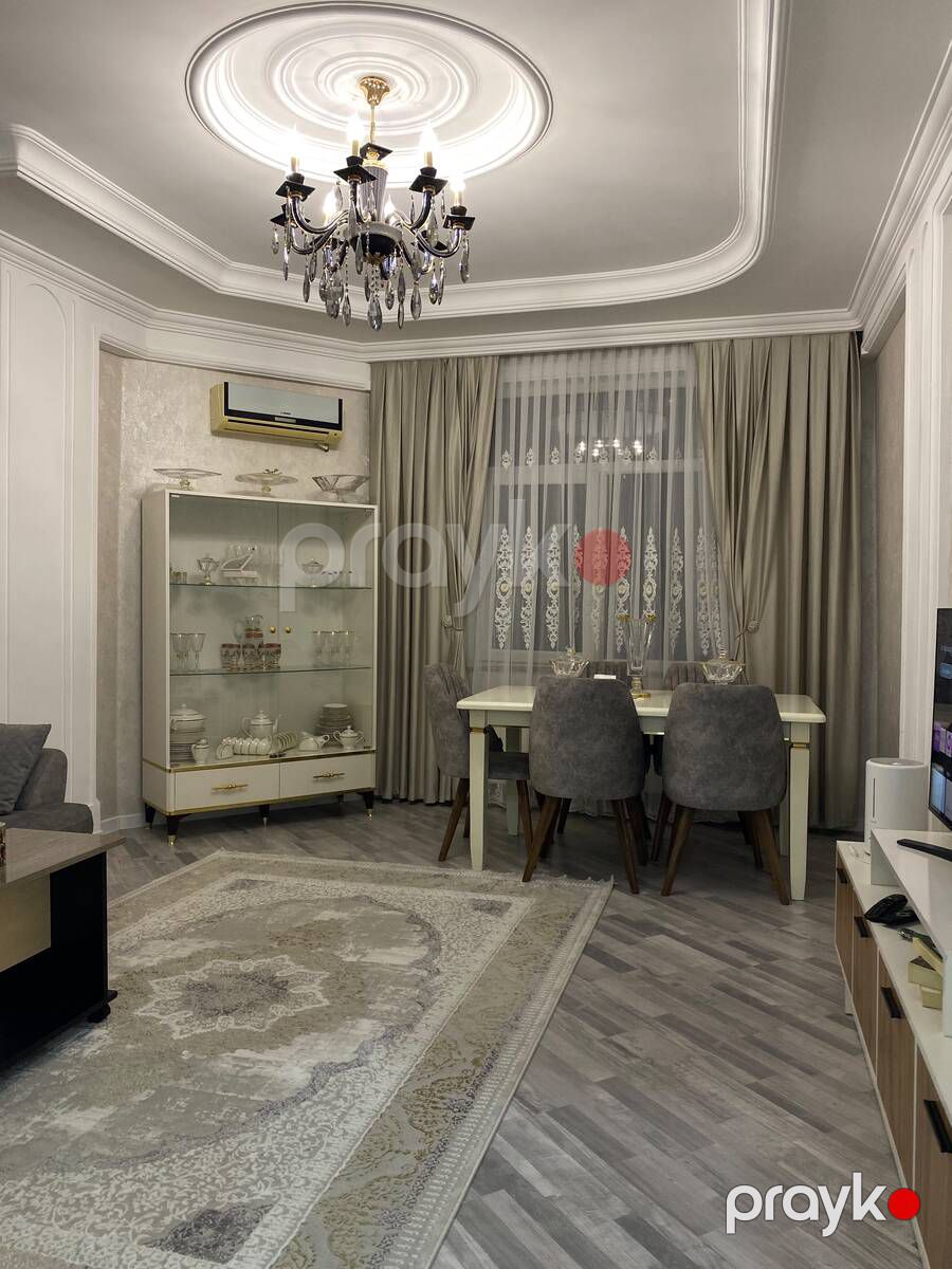 Satılır 2 otaqlı yeni tikili 63 m² — Mənzil, Bakı (11)