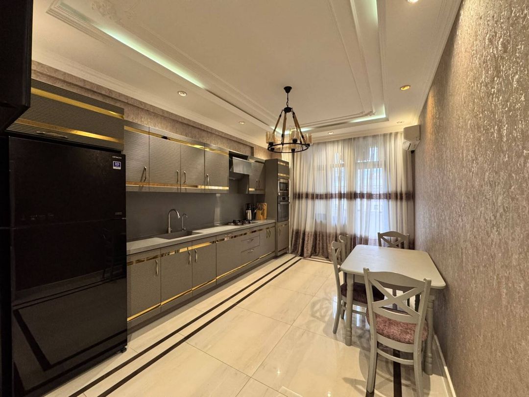 Satılır 3 otaqlı yeni tikili 135 m² — Mənzil, Bakı (12)