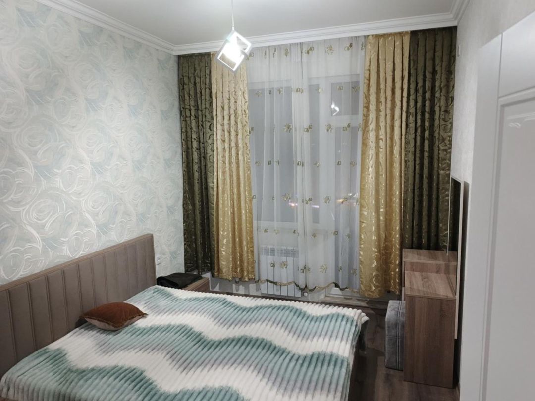 İcarəyə verilir 2 otaqlı yeni tikili 55 m² — Mənzil, Bakı (3)