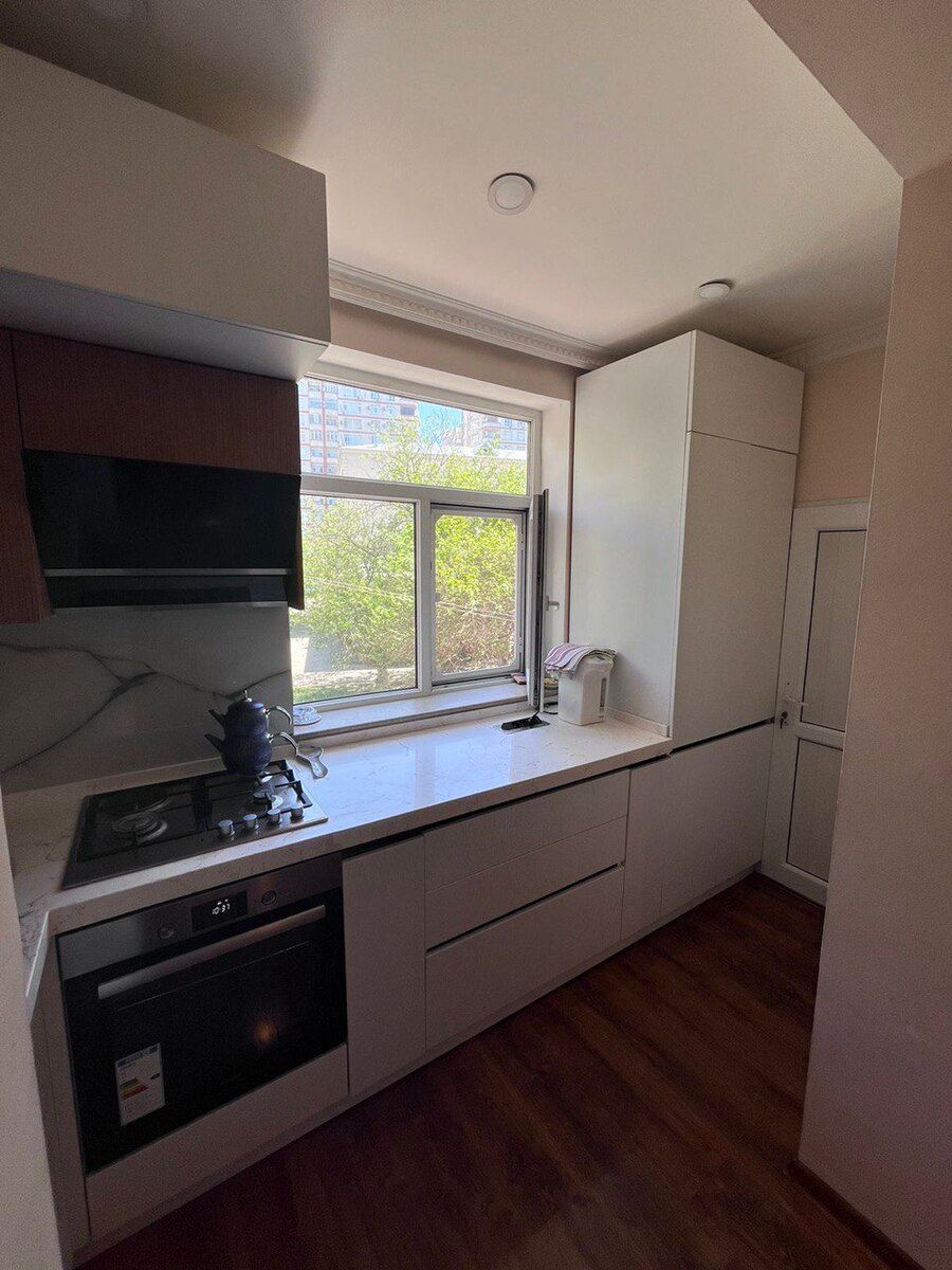 Satılır 3 otaqlı köhnə tikili 90 m² — Mənzil, Bakı (4)