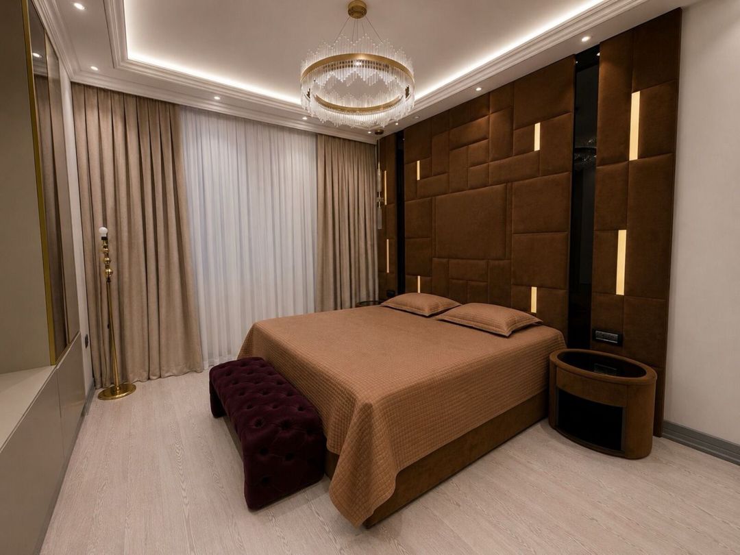 Satılır 3 otaqlı yeni tikili 190 m² — Mənzil, Bakı (5)
