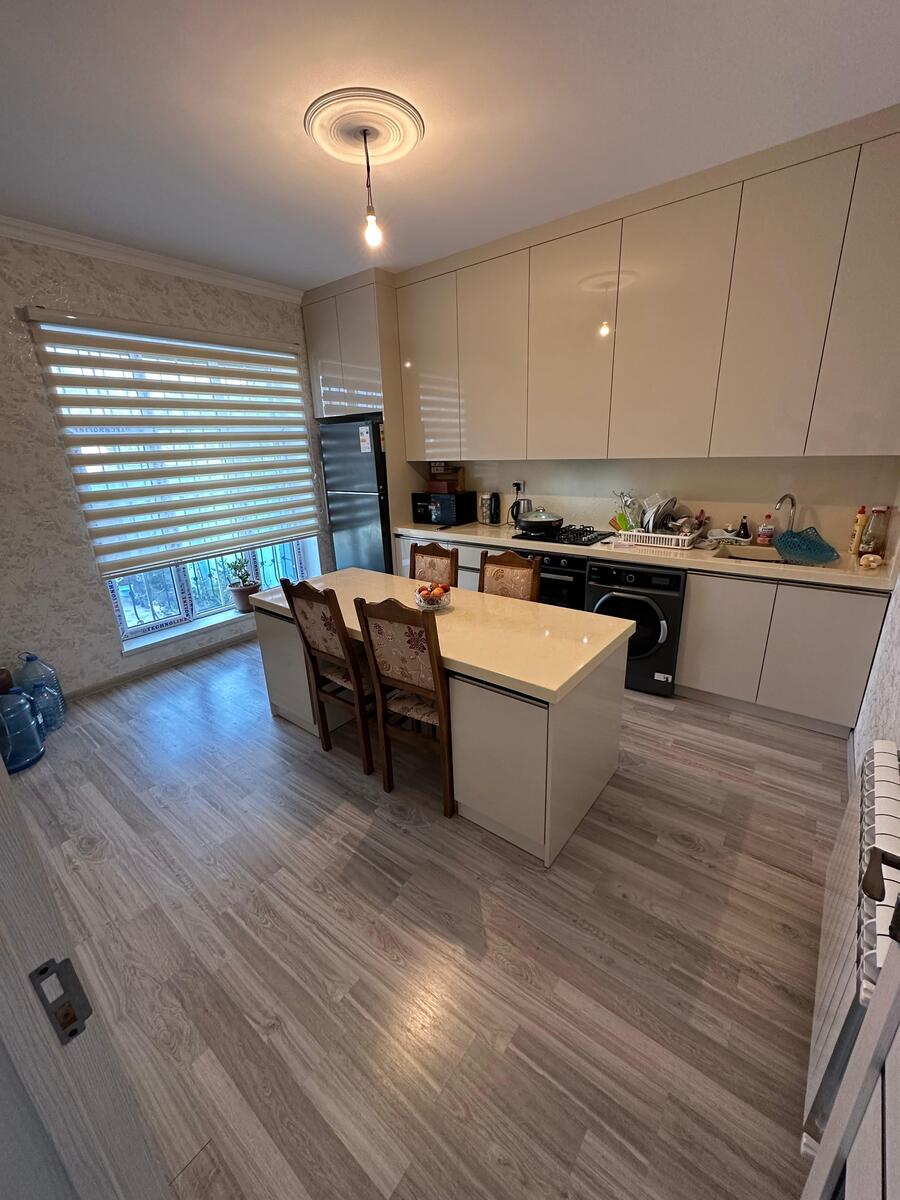 Satılır 4 otaqlı həyət evi/bağ evi 120 m² — Ev, villa, Bakı (4)
