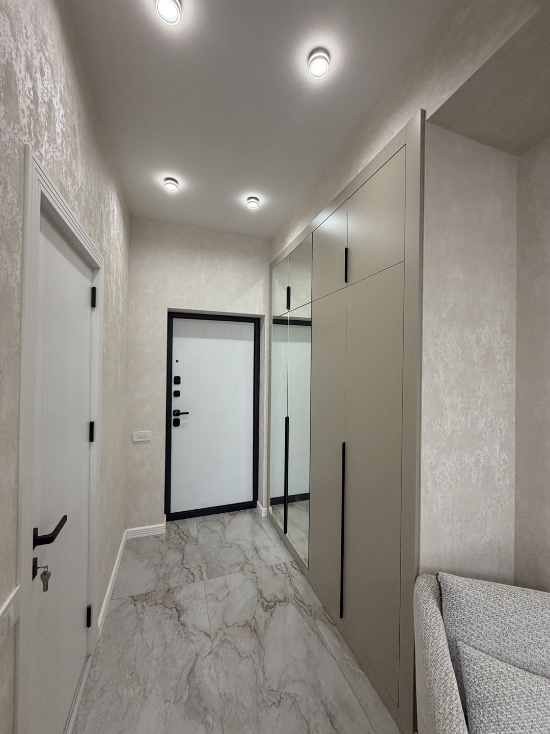 Satılır 2 otaqlı yeni tikili 58 m² — Mənzil, Bakı (5)