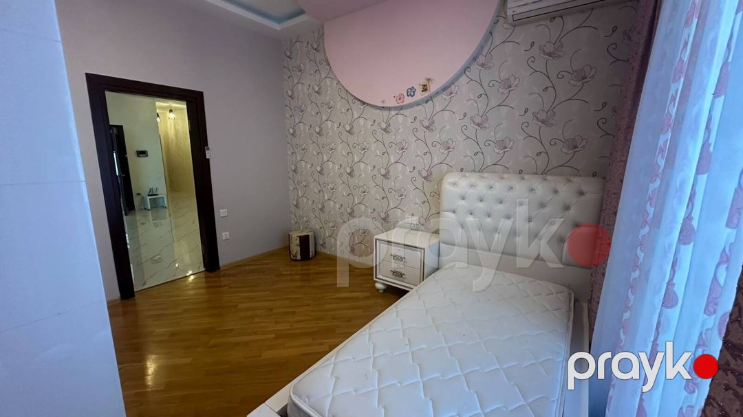 İcarəyə verilir 4 otaqlı yeni tikili 230 m² — Mənzil, Bakı (9)