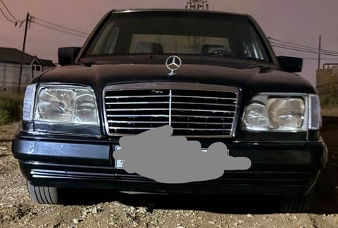Mercedes 220 E, 2.2 L, 1993 il, 398 000 km — Bakı