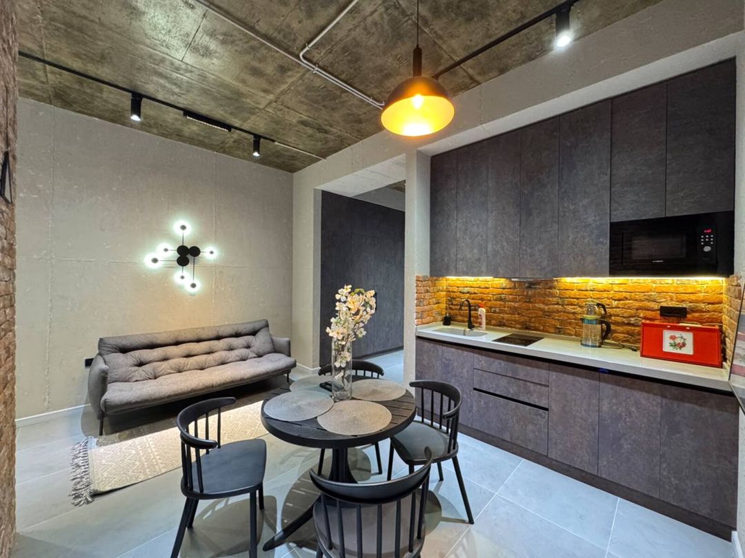 İcarəyə verilir 2 otaqlı yeni tikili 58 m² — Mənzil, Bakı (3)