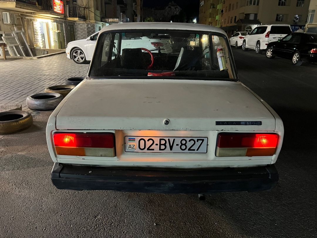 Lada (vaz) 2107, 2000 il — Avtomobillər, Bakı (5)