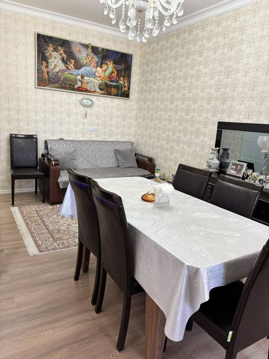 Satılır 2 otaqlı köhnə tikili 40 m² — Mənzil, Bakı (12)