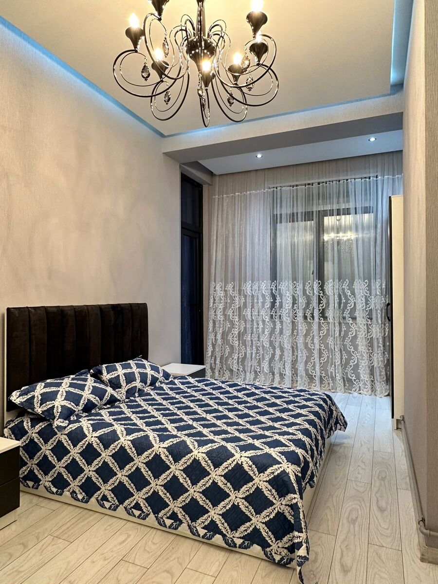 İcarəyə verilir 2 otaqlı yeni tikili 70 m² — Mənzil, Bakı (5)