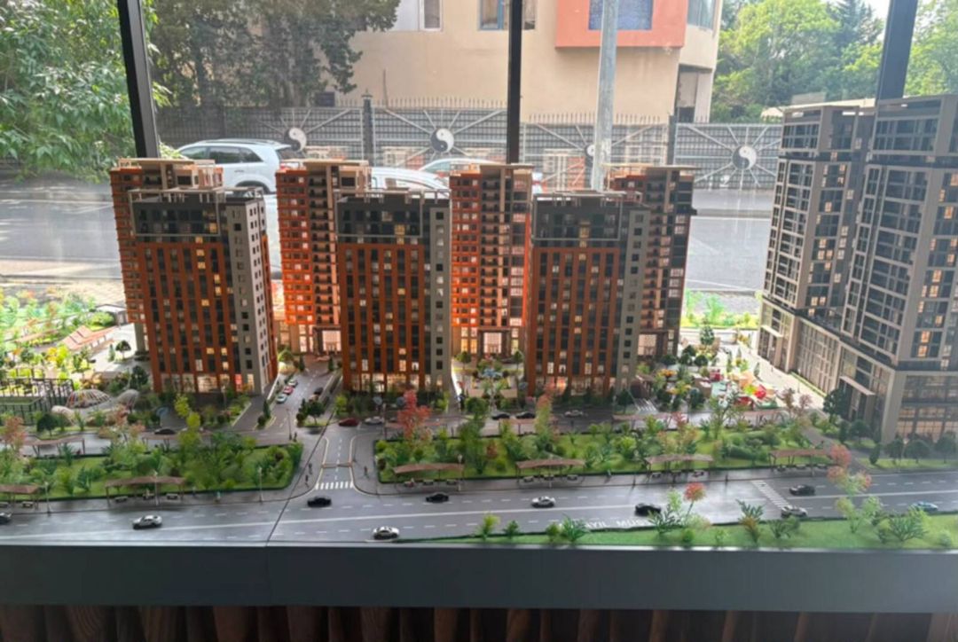 Satılır 3 otaqlı yeni tikili 134 m² — Mənzil, Bakı (2)