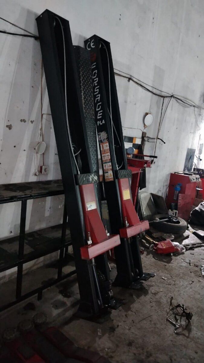 Avtoqaldırıcı — Biznes və avadanlıq, Bakı (2)