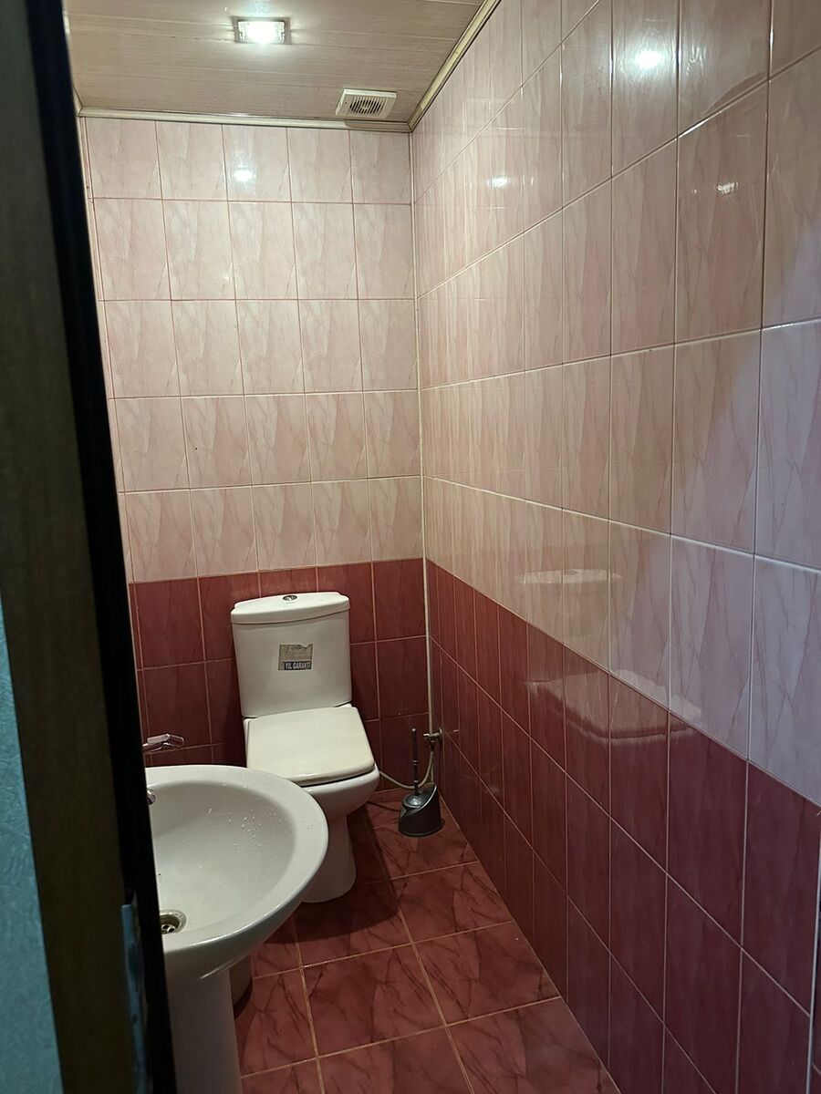 İcarəyə verilir 3 otaqlı yeni tikili 124 m² — Mənzil, Bakı (10)