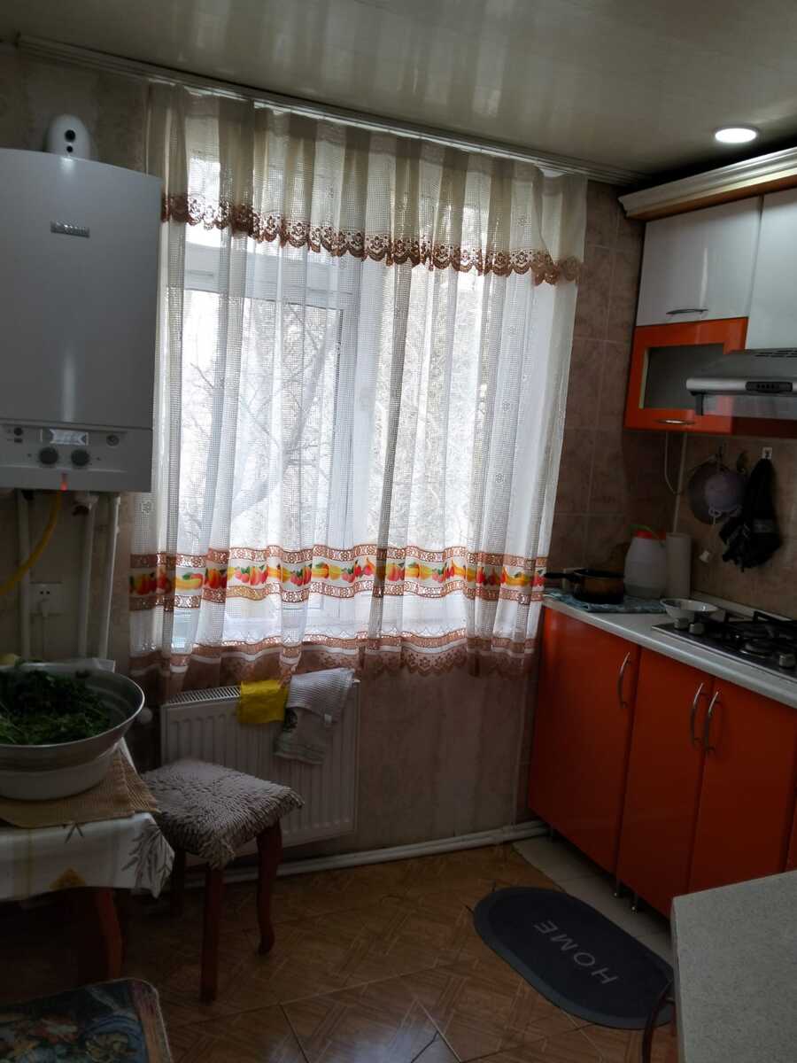 Satılır 3 otaqlı köhnə tikili 71 m² — Mənzil, Bakı (5)