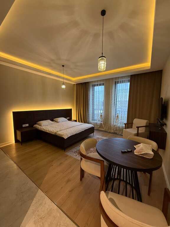 Satılır 1 otaqlı yeni tikili 47 m² — Mənzil, Bakı (8)