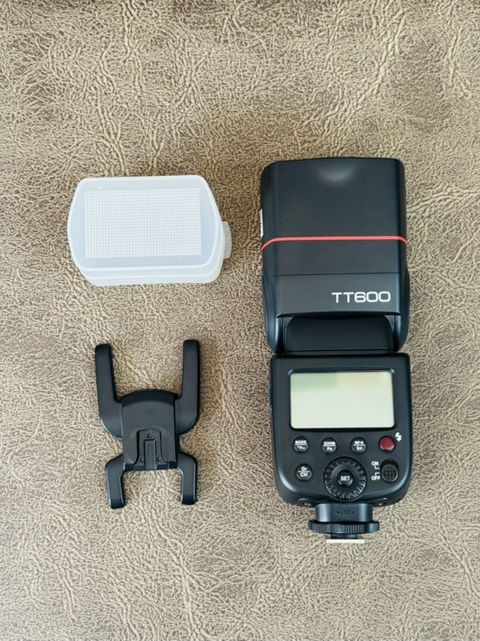 Godox TT 600 & Triger xPro c canon üçün — Qobu