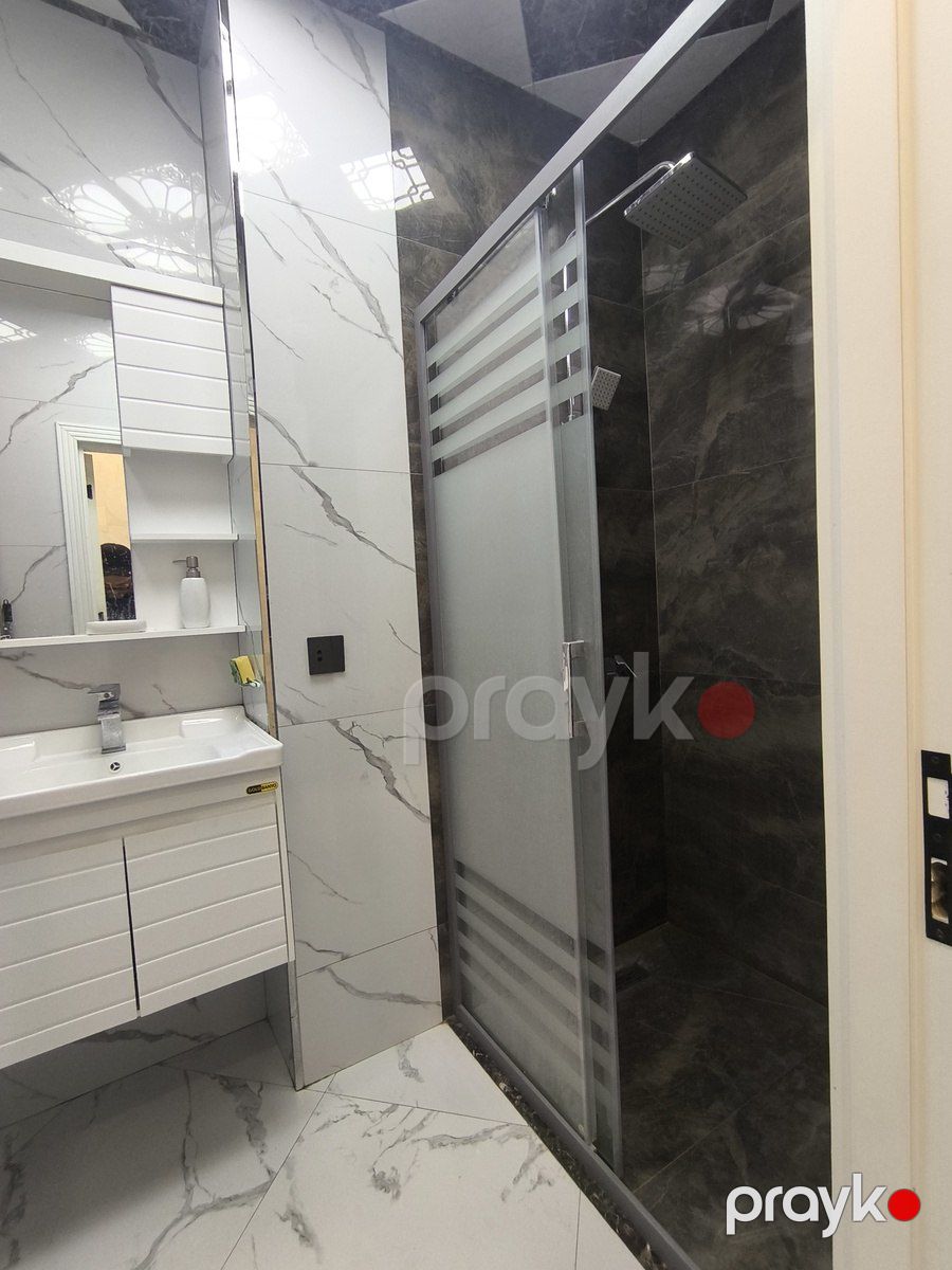 İcarəyə verilir 2 otaqlı yeni tikili 51 m² — Mənzil, Bakı (4)
