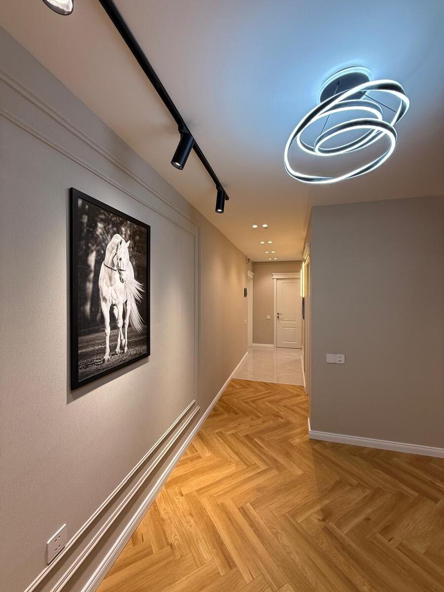Satılır 2 otaqlı köhnə tikili 44 m² — Mənzil, Bakı (9)