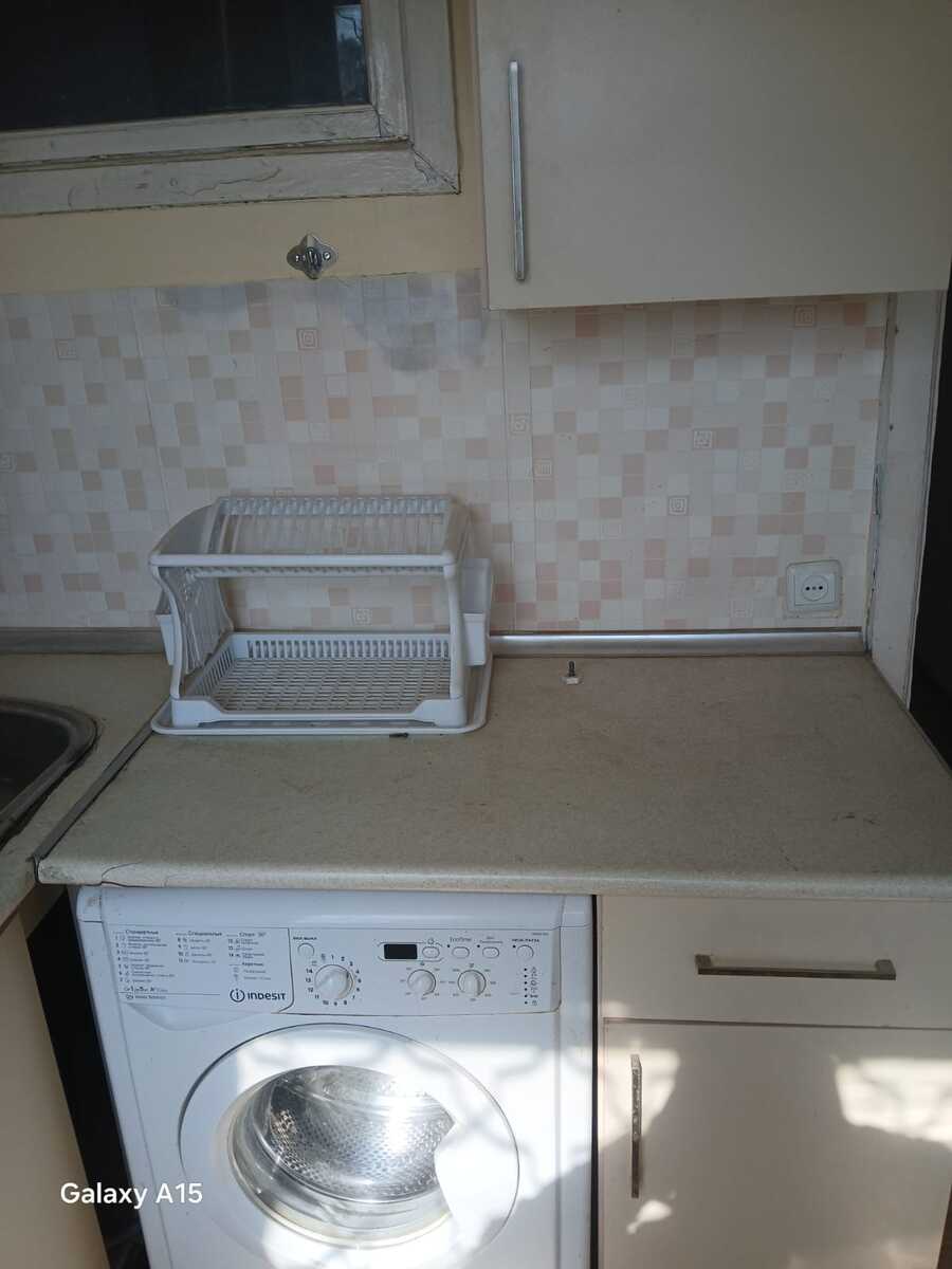 İcarəyə verilir 1 otaqlı köhnə tikili 34 m² — Mənzil, Bakı (4)