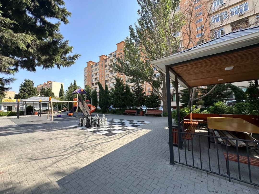 Satılır 1 otaqlı köhnə tikili 40 m² — Mənzil, Bakı (5)