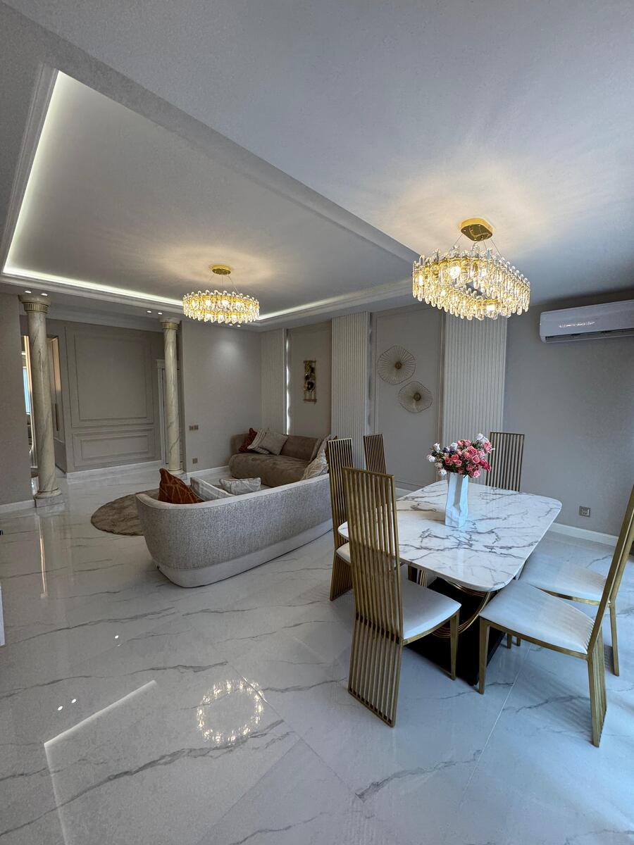 Satılır 3 otaqlı yeni tikili 113 m² — Mənzil, Bakı (4)