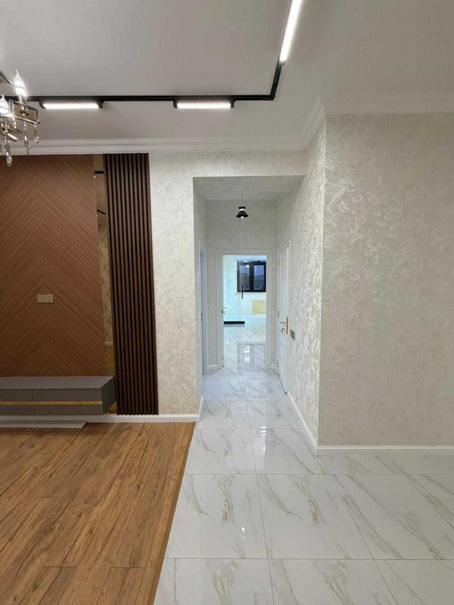 Satılır 3 otaqlı yeni tikili 80 m² — Mənzil, Bakı (3)