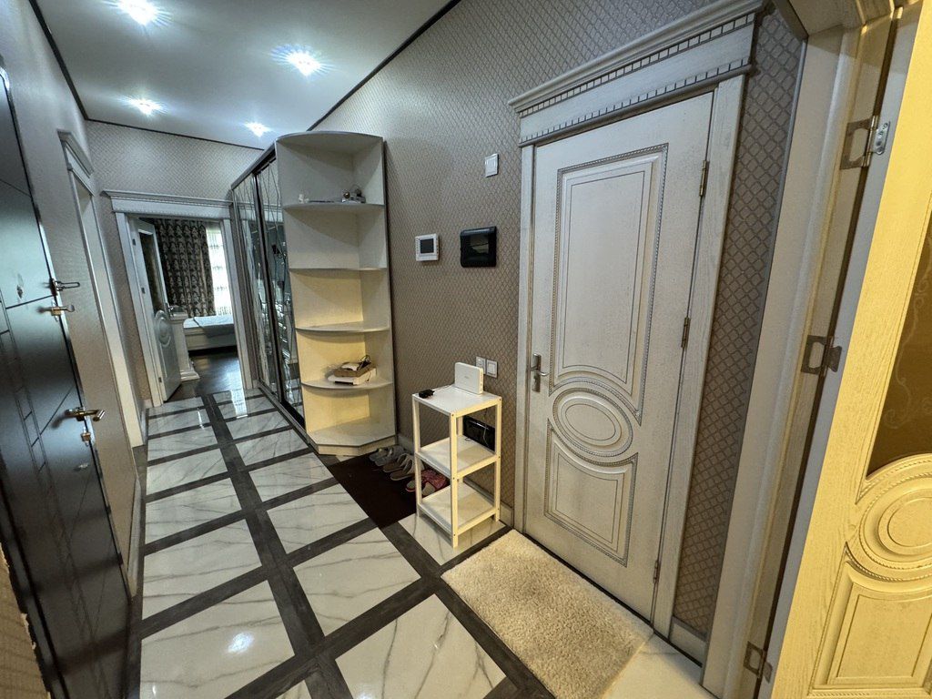 İcarəyə verilir 2 otaqlı yeni tikili 120 m² — Mənzil, Bakı (7)